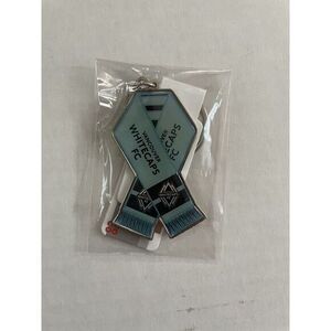 Vancouver Whitecaps FC‎ Scarf Keychain Soccer MLS NWT